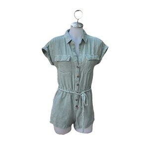 Nicole Miller Sage Green Garment